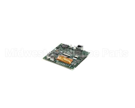 CC-38216 Alto Shaam Control, User Interface