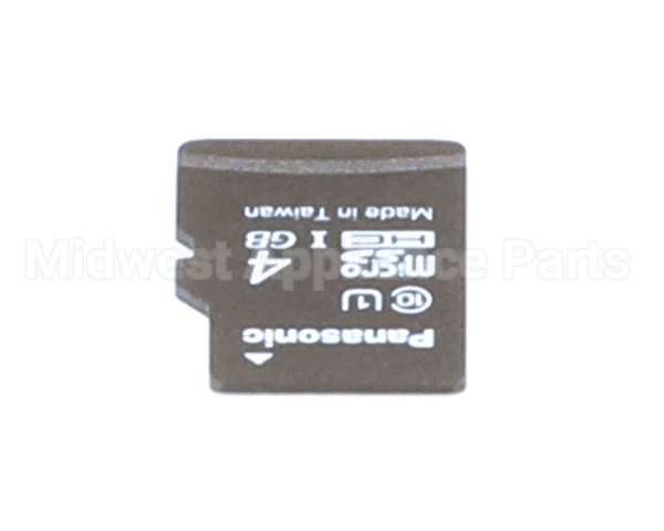 CC-38784 Alto Shaam Cc-38784 Memory Card W/Program