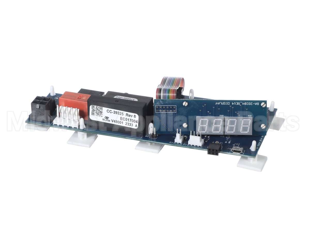 CC-39325 Alto Shaam Dual Voltage Iv-Now Control
