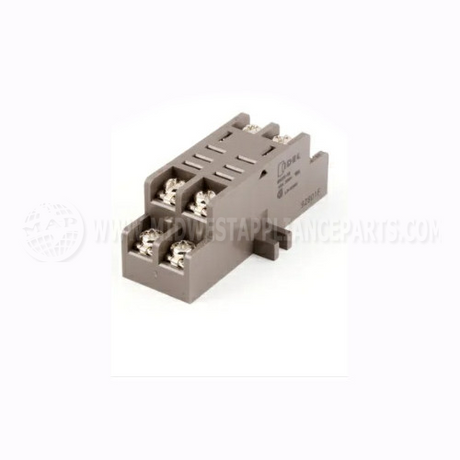 9101083-01 Compatible Iceomatic Relay Socket