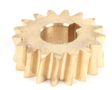 CC2215 Globe Gear, Attachment Hub Worm Cc22