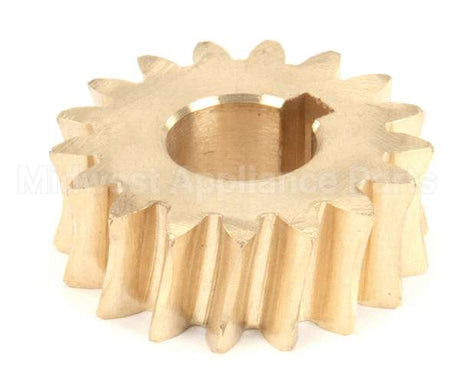 CC2215 Globe Gear, Attachment Hub Worm Cc22