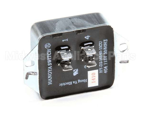 CC2265S Globe Electric Start (New)