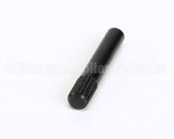 P026 Edlund Pin, S-11/U-12/G-2/Sg-2 Knurl