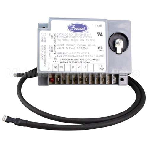CC34088 Compatible Alto Shaam Ignition Module/Wire