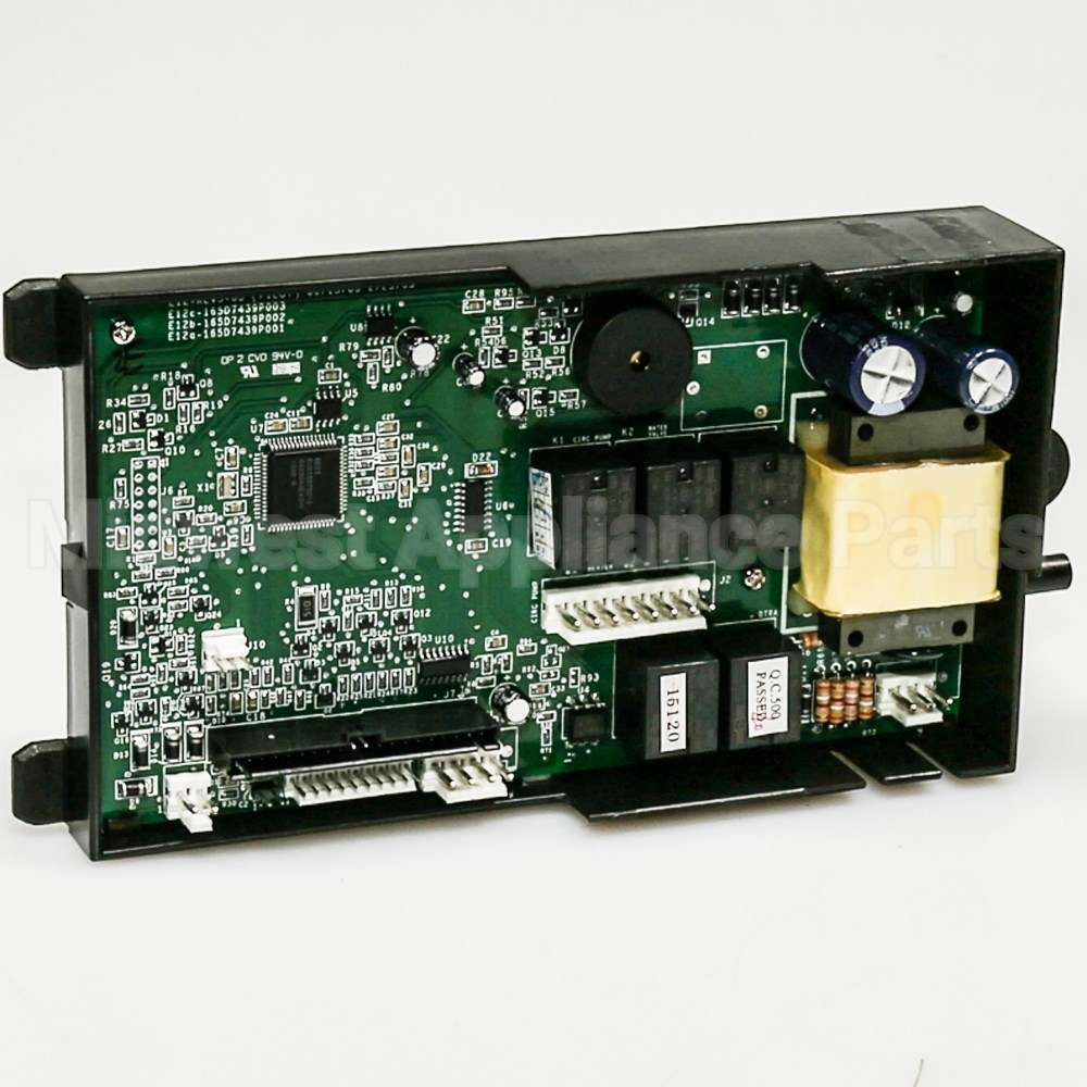 WD21X10215 GE Module Control Asm