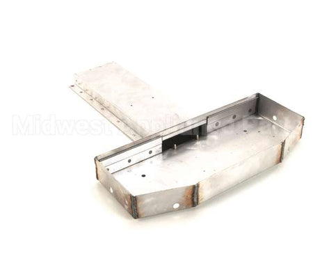 1061019SP Frymaster Flue Assembly,Fv H50/52