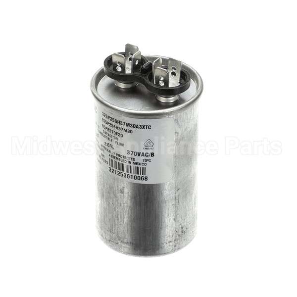 00121814 Compatible Follett Capacitor, Run, 25Mfd 37 0V #8