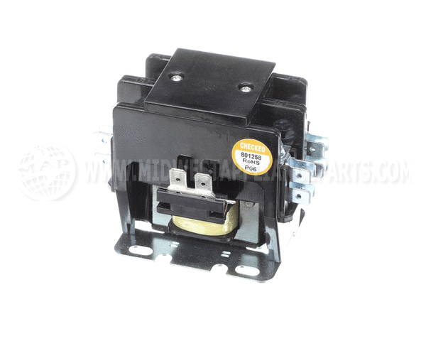 MER340033 Lincoln Relay,Contactor, 208/240V 40A