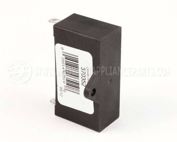 370352 Lincoln Capacitor 115V Digital Yellow