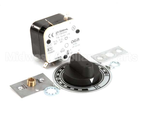 30967 Giles Timer, Assembly, 30 Min, Mechanica