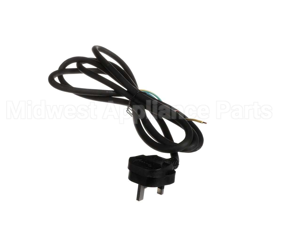 CD-33925 Alto Shaam Cordset,Uk,Bs1363 Plug,8,H07Rn