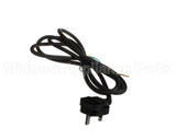 CD-33925 Alto Shaam Cordset,Uk,Bs1363 Plug,8,H07Rn