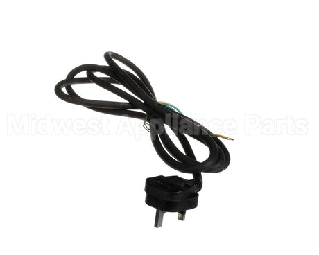 CD-33925 Alto Shaam Cordset,Uk,Bs1363 Plug,8,H07Rn