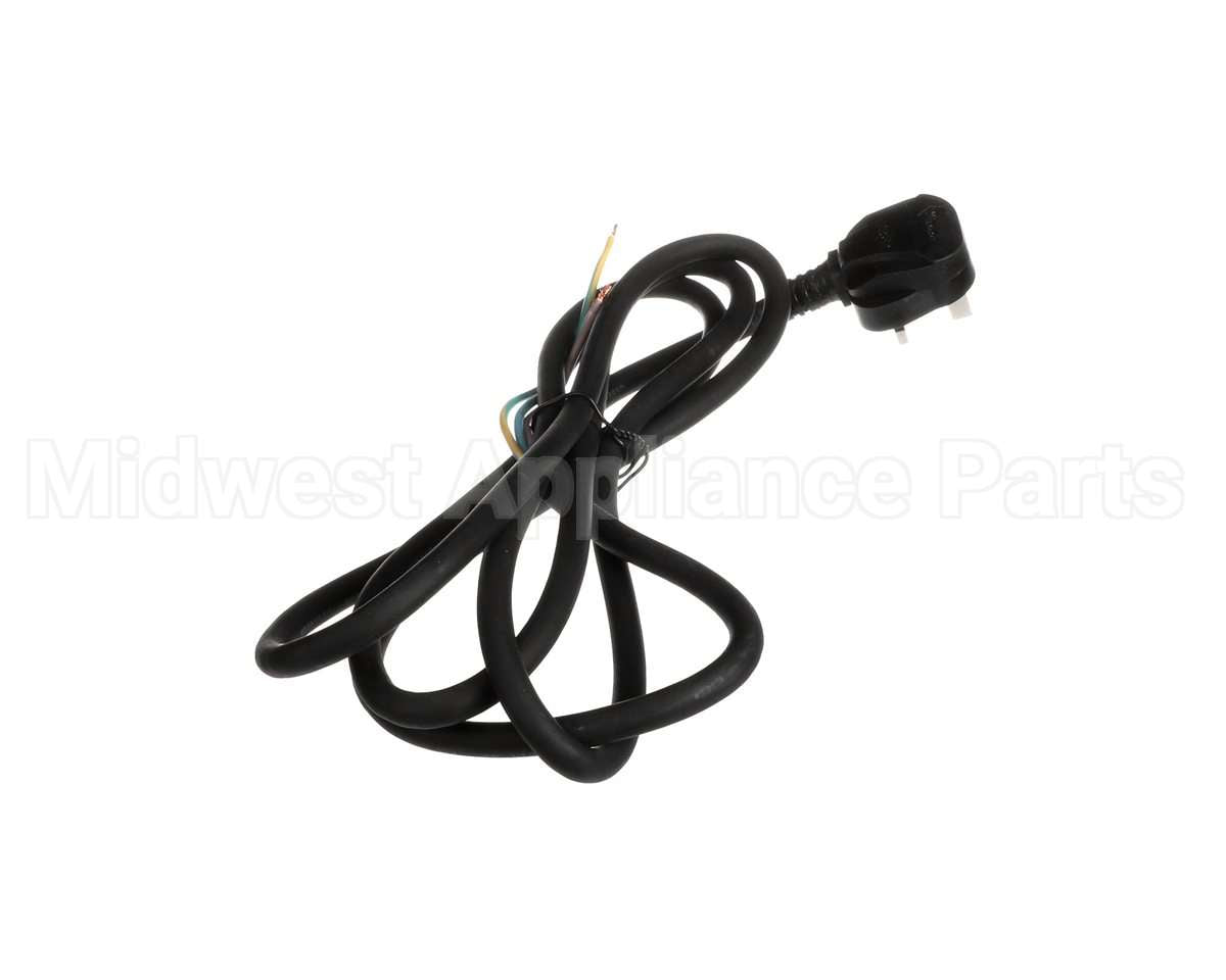 CD-33925 Alto Shaam Cordset,Uk,Bs1363 Plug,8,H07Rn