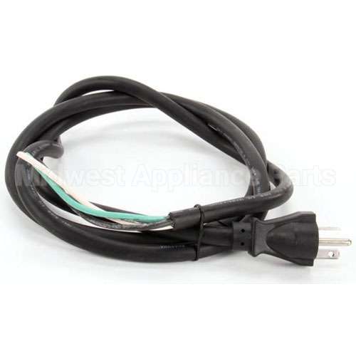 CD-3397 Compatible Alto Shaam 20A-125V Plug 12/3 Sjo Cordset