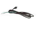 CD-34094 Alto Shaam Cord,16/3,Asb,10,Nema 5-15P