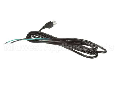 CD-34094 Alto Shaam Cord,16/3,Asb,10,Nema 5-15P