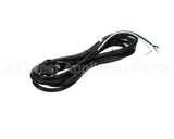 CD-35920 Alto Shaam Cord,Power,9 16/3 W/90Dg Plug,100-600Cw