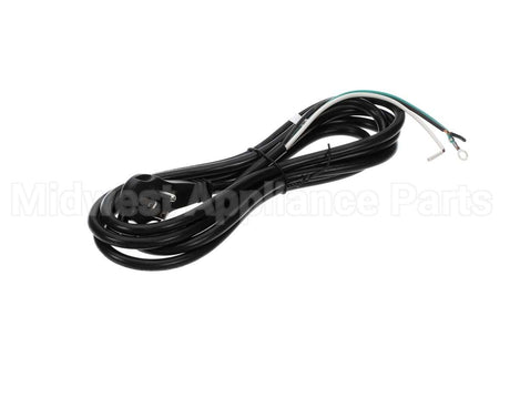 CD-35920 Alto Shaam Cord,Power,9 16/3 W/90Dg Plug,100-600Cw