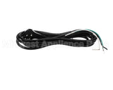 CD-35920 Alto Shaam Cord,Power,9 16/3 W/90Dg Plug,100-600Cw