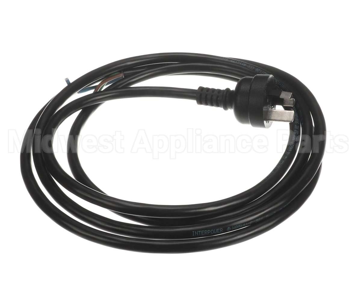 CD-38149 Alto Shaam Cordset,15A-250V,2 Pole,3 Wire