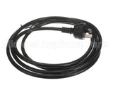 CD-38149 Alto Shaam Cordset,15A-250V,2 Pole,3 Wire