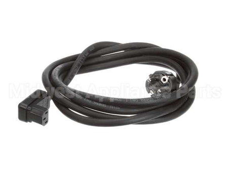 CD-3984 Alto Shaam Cordset,Cee 7/7 To Iec 320/C13