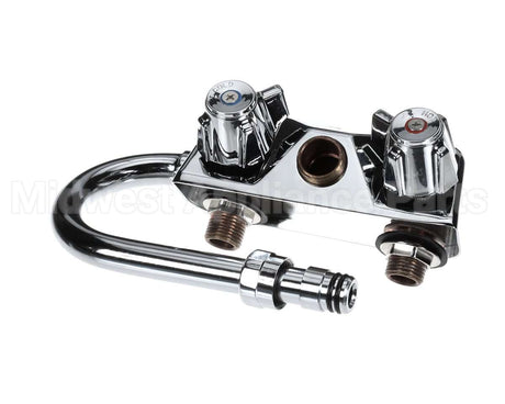 CD-804L Turbo Air 4" Hand Sink Faucet, Nsf Appr