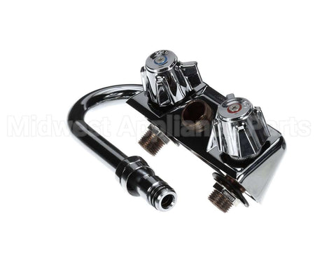 CD-804L Turbo Air 4" Hand Sink Faucet, Nsf Appr