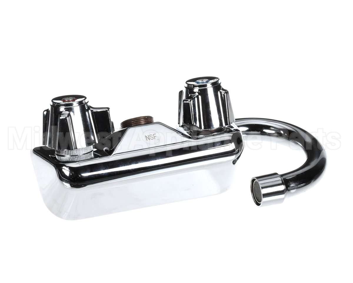 CD-804L Turbo Air 4" Hand Sink Faucet, Nsf Appr