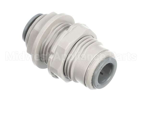 CD-SA-010 Wunder-Bar Fitting - 3/8", Bulkhead