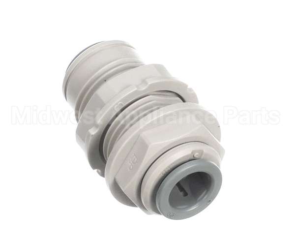 CD-SA-010 Wunder-Bar Fitting - 3/8", Bulkhead
