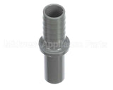 CD-SA-14 Wunder-Bar Fitting - 1/2 Stem X 1/2 Barb