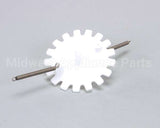 CD182L Grindmaster Cecilware Agtitator Wheel W/Spring -Spar