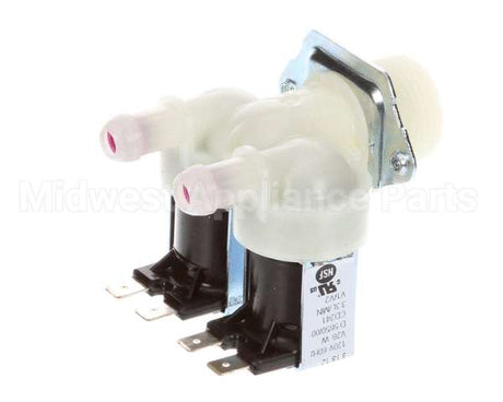CD241L Grindmaster Cecilware Valve Dual Inlet .87 Gpm - 110V -