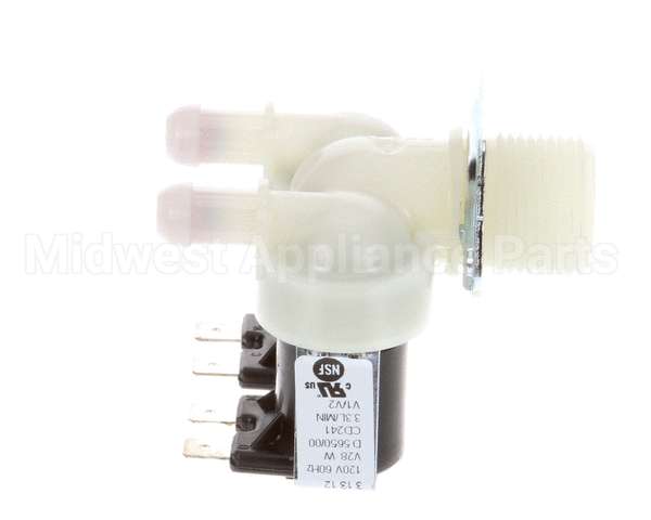 CD241L Grindmaster Cecilware Valve Dual Inlet .87 Gpm - 110V -