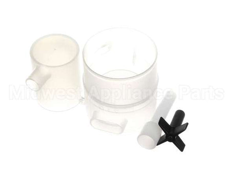 CD260L Grindmaster Cecilware Chamber Mix Straight Kit Wawa - Gb