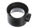 CD272L Grindmaster Cecilware Dispense Cap- Black-Java 2/3/Q