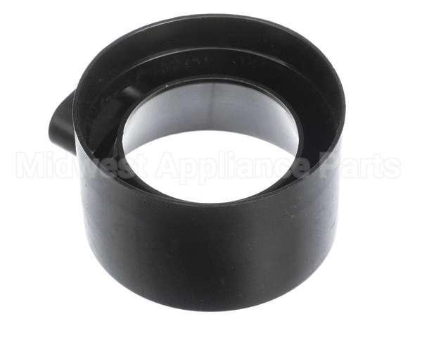 CD272L Grindmaster Cecilware Dispense Cap- Black-Java 2/3/Q