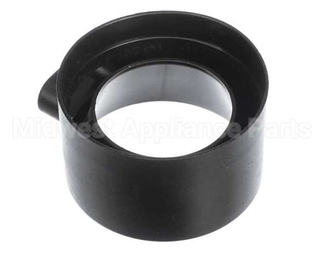 CD272L Grindmaster Cecilware Dispense Cap- Black-Java 2/3/Q