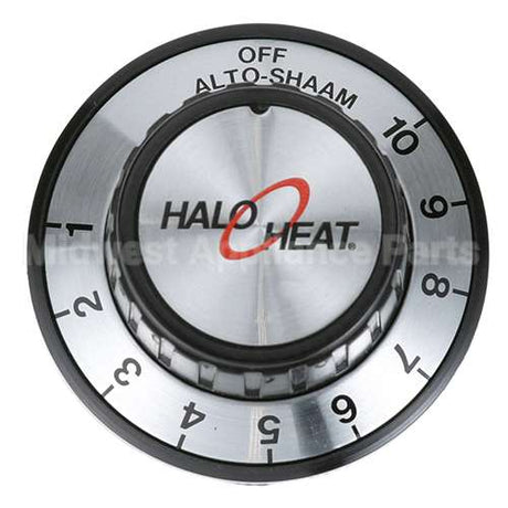 KN-3473 Compatible Alto Shaam Dial 1-7/8 D, Off-10-1