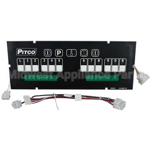 60149501CL Compatible Pitco Computer