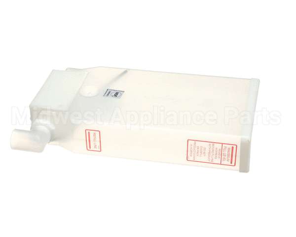 CD338L Grindmaster Cecilware Hopper W/Cover - 5 Lb Slim Nylon -