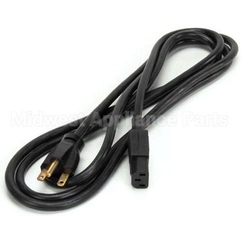 CD3858 Compatible Alto Shaam Lec 320/C13 Cordset Nema6-15Pto