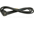 CD3922 Compatible Alto Shaam Cordset-16Awg, 3/C, Int"L Harm9"-0" Long, Cee 7/7 P