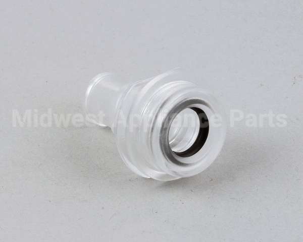 CD67AL Grindmaster Cecilware Socket Mixing Chamber, Clear - Gb/