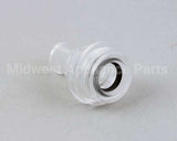 CD67AL Grindmaster Cecilware Socket Mixing Chamber, Clear - Gb/
