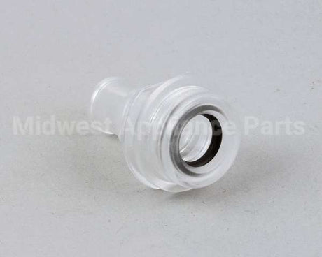 CD67AL Grindmaster Cecilware Socket Mixing Chamber, Clear - Gb/