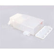 CD68AL Compatible Grindmaster Hopper Assembly W/Cover - 4Lb- Plastic